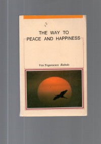 Image of The Way to Peace and Happiness